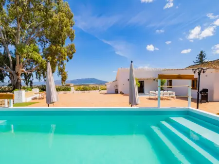Maison de campagne à Cártama avec piscine privée et Wi-Fi - Photo 7