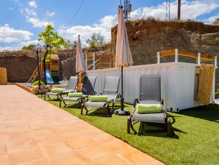 Maison de campagne à Cártama avec piscine privée et Wi-Fi - Photo 8