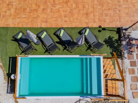 Maison de campagne à Cártama avec piscine privée et Wi-Fi - Photo 11