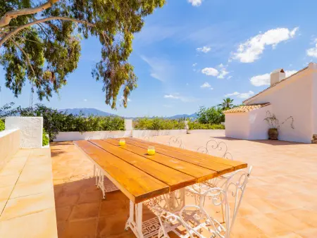 Maison de campagne à Cártama avec piscine privée et Wi-Fi - Photo 13