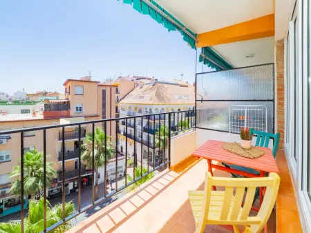 Studio confortable à Fuengirola avec terrasse, Appartement 3 personnes à Fuengirola - Photo 2