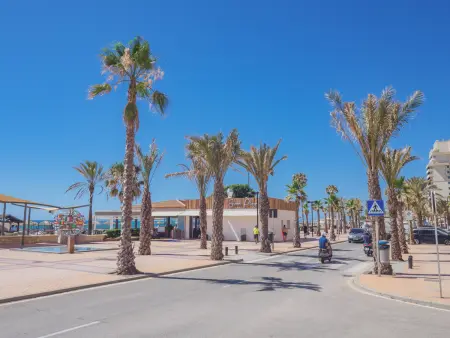 Studio confortable à Fuengirola avec terrasse, Appartement 3 personnes à Fuengirola - Photo 4