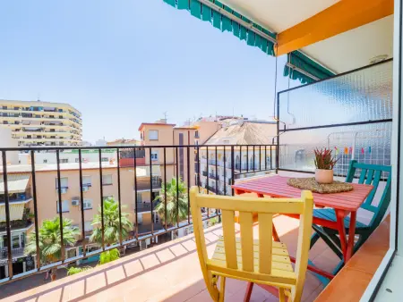 Studio confortable à Fuengirola avec terrasse, Appartement 3 personnes à Fuengirola - Photo 5