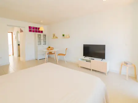 Studio confortable à Fuengirola avec terrasse, Appartement 3 personnes à Fuengirola - Photo 14