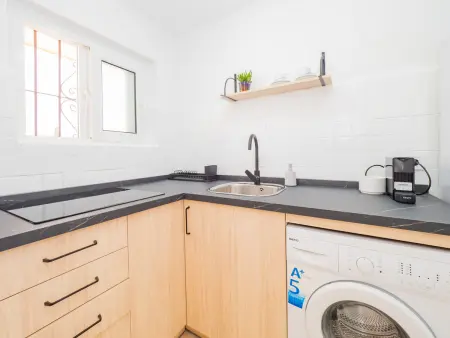 Studio confortable à Fuengirola avec terrasse, Appartement 3 personnes à Fuengirola - Photo 21