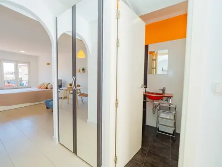 Studio confortable à Fuengirola avec terrasse, Appartement 3 personnes à Fuengirola - Photo 24