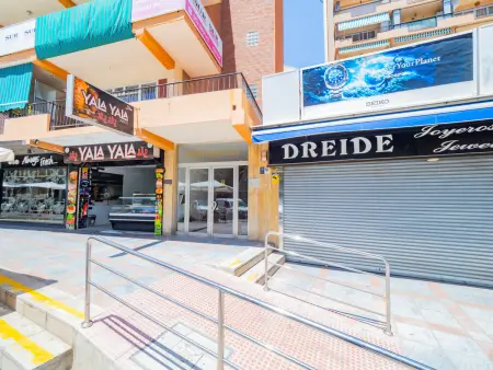 Studio confortable à Fuengirola avec terrasse, Appartement 3 personnes à Fuengirola - Photo 28