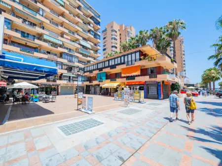 Studio confortable à Fuengirola avec terrasse, Appartement 3 personnes à Fuengirola - Photo 30