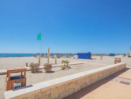 Studio confortable à Fuengirola avec terrasse, Appartement 3 personnes à Fuengirola - Photo 31