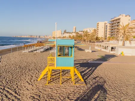 Studio confortable à Fuengirola avec terrasse, Appartement 3 personnes à Fuengirola - Photo 33