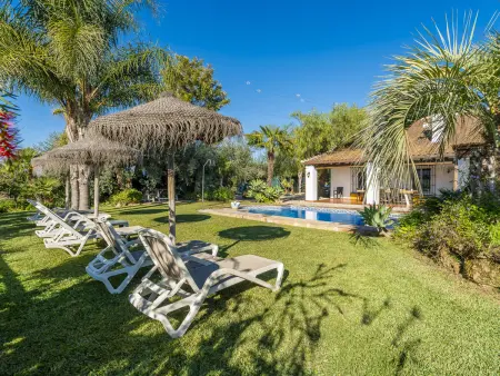 Villa avec piscine privée et climatisation à Alhaurín el Grande - Photo 1