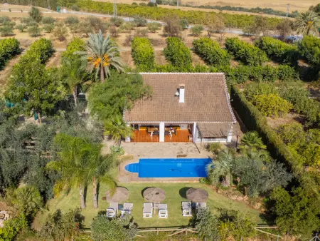 Villa avec piscine privée et climatisation à Alhaurín el Grande - Photo 2
