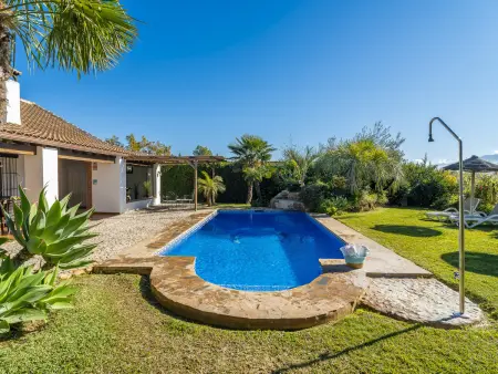 Villa avec piscine privée et climatisation à Alhaurín el Grande - Photo 3