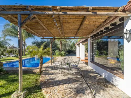 Villa avec piscine privée et climatisation à Alhaurín el Grande - Photo 5