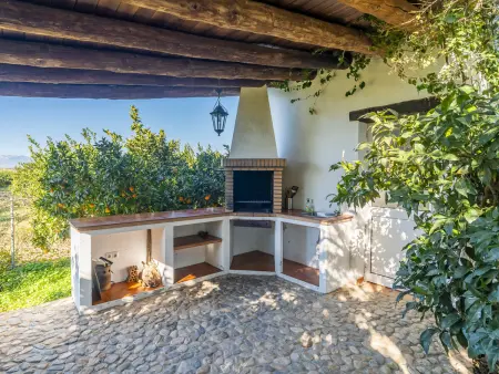 Villa avec piscine privée et climatisation à Alhaurín el Grande - Photo 8