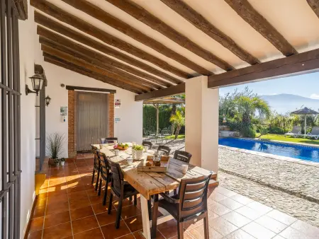 Villa avec piscine privée et climatisation à Alhaurín el Grande - Photo 9