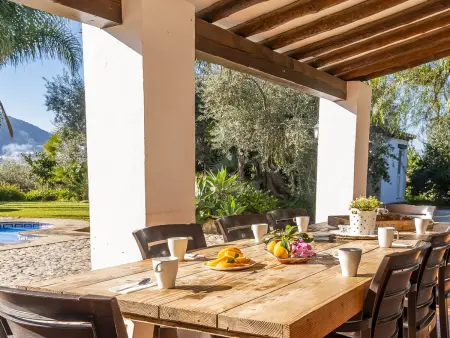 Villa avec piscine privée et climatisation à Alhaurín el Grande - Photo 11