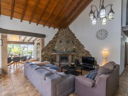 Villa avec piscine privée et climatisation à Alhaurín el Grande - Photo 15
