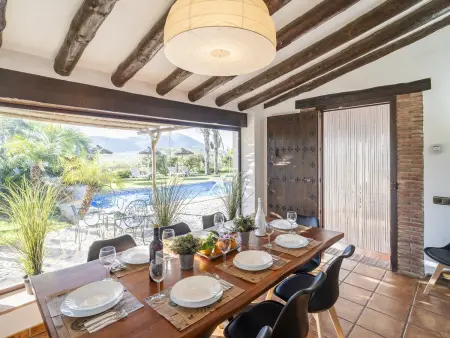 Villa avec piscine privée et climatisation à Alhaurín el Grande - Photo 18