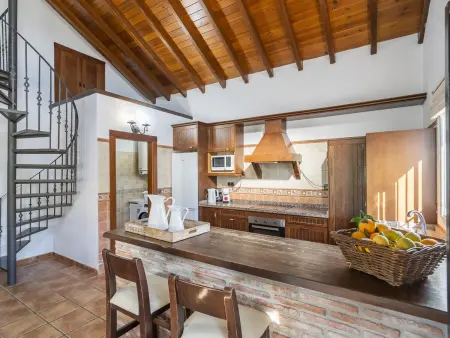 Villa avec piscine privée et climatisation à Alhaurín el Grande - Photo 21