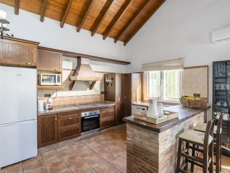 Villa avec piscine privée et climatisation à Alhaurín el Grande - Photo 22