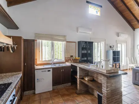 Villa avec piscine privée et climatisation à Alhaurín el Grande - Photo 23