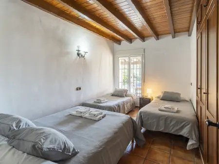 Villa avec piscine privée et climatisation à Alhaurín el Grande - Photo 30