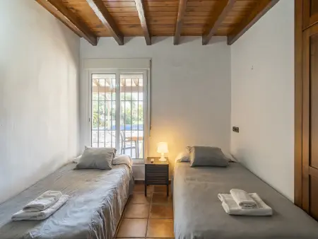 Villa avec piscine privée et climatisation à Alhaurín el Grande - Photo 31