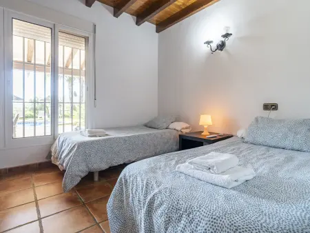 Villa avec piscine privée et climatisation à Alhaurín el Grande - Photo 34