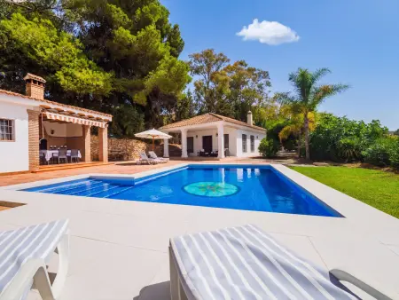 Charmante villa avec piscine privée et climatisation près d'Alhaurín el Grande - Photo 1