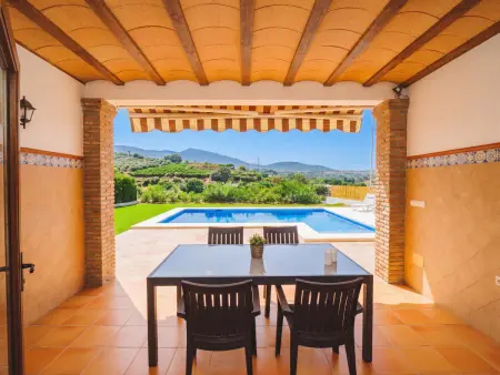 Charmante villa avec piscine privée et climatisation près d'Alhaurín el Grande - Photo 2