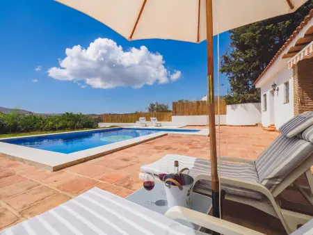 Charmante villa avec piscine privée et climatisation près d'Alhaurín el Grande - Photo 3