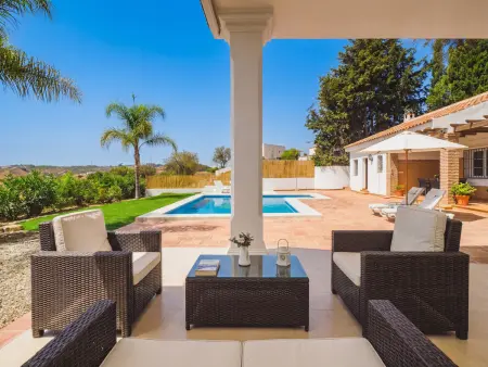 Charmante villa avec piscine privée et climatisation près d'Alhaurín el Grande - Photo 6