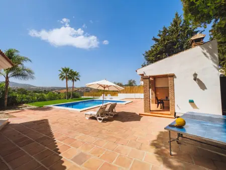 Charmante villa avec piscine privée et climatisation près d'Alhaurín el Grande - Photo 7