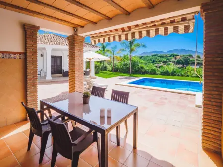 Charmante villa avec piscine privée et climatisation près d'Alhaurín el Grande - Photo 8