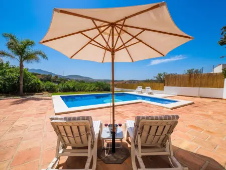 Charmante villa avec piscine privée et climatisation près d'Alhaurín el Grande - Photo 11