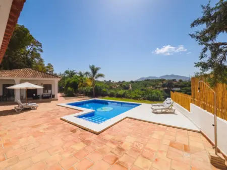 Charmante villa avec piscine privée et climatisation près d'Alhaurín el Grande - Photo 12