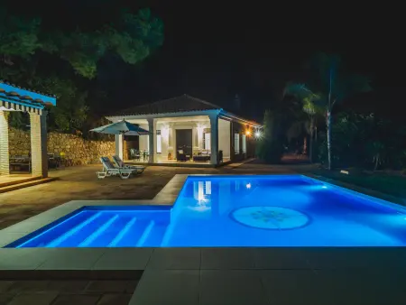 Charmante villa avec piscine privée et climatisation près d'Alhaurín el Grande - Photo 13