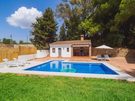 Charmante villa avec piscine privée et climatisation près d'Alhaurín el Grande - Photo 15