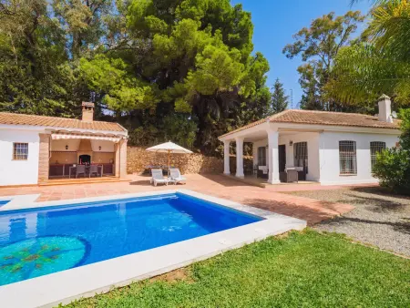 Charmante villa avec piscine privée et climatisation près d'Alhaurín el Grande - Photo 16