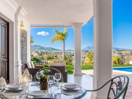 Charmante villa avec piscine privée et climatisation près d'Alhaurín el Grande - Photo 17