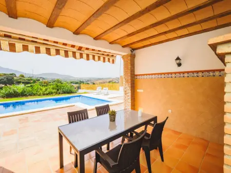 Charmante villa avec piscine privée et climatisation près d'Alhaurín el Grande - Photo 18