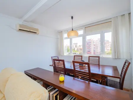 Grand appartement lumineux à Málaga, 3 chambres - Photo 15