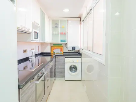Grand appartement lumineux à Málaga, 3 chambres - Photo 17