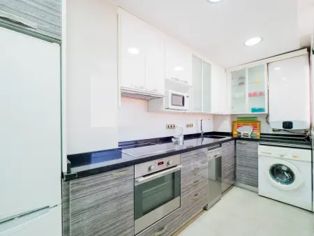 Grand appartement lumineux à Málaga, 3 chambres - Photo 18
