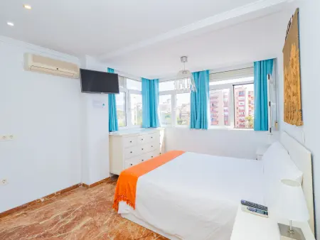 Grand appartement lumineux à Málaga, 3 chambres - Photo 20