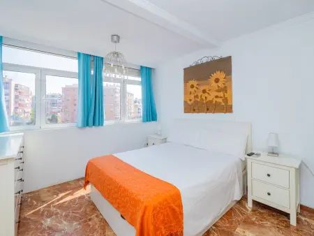Grand appartement lumineux à Málaga, 3 chambres - Photo 21