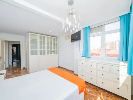 Grand appartement lumineux à Málaga, 3 chambres - Photo 22