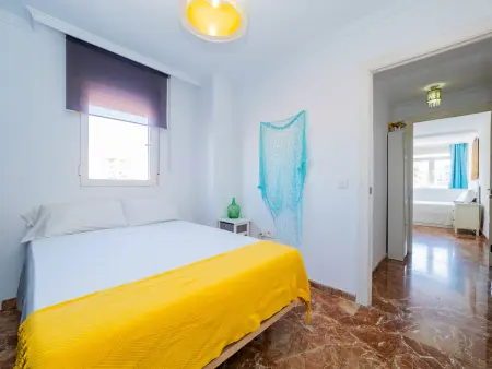 Grand appartement lumineux à Málaga, 3 chambres - Photo 25