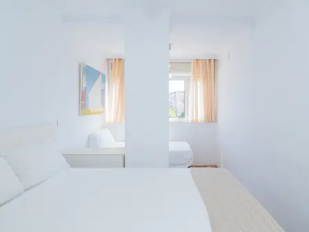 Grand appartement lumineux à Málaga, 3 chambres - Photo 28